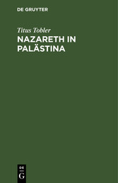 Nazareth in Palästina