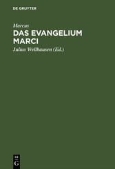 Das Evangelium Marci