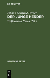 Der junge Herder