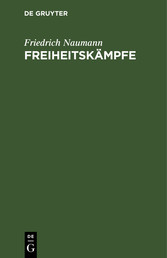 Freiheitskämpfe