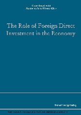 The Role of Foreign Direct Investment in the Economy