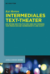 Intermediales Text-Theater