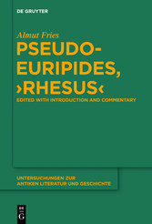 Pseudo-Euripides, 'Rhesus'