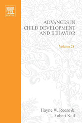 Advances in Child Development and Behavior