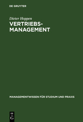 Vertriebsmanagement