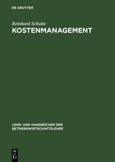 Kostenmanagement