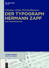 Der Typograph Hermann Zapf