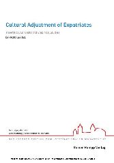 Cultural Adjustment of Expatriates