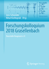 Forschungskolloquium 2018 Grasellenbach