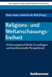 Religions- und Weltanschauungsfreiheit