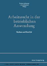 Arbeitsrecht in der betrieblichen Anwendung