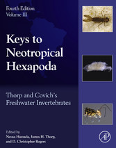 Thorp and Covich's Freshwater Invertebrates