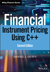 Financial Instrument Pricing Using C++,