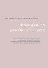 Menus d&apos;hiver pour l&apos;hémochromatose