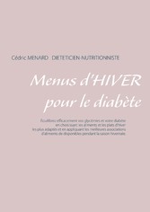 Menus d&apos;hiver pour le diabète