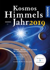 Kosmos Himmelsjahr 2019