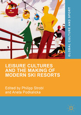 Leisure Cultures and the Making of Modern Ski Resorts