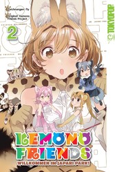 Kemono Friends - Band 2