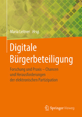 Digitale Bürgerbeteiligung