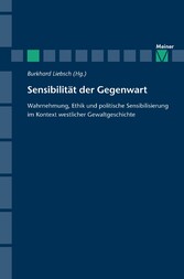 Sensibilität der Gegenwart