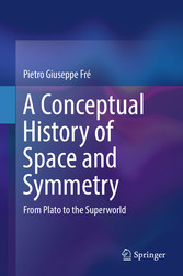 A Conceptual History of Space and Symmetry