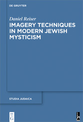 Imagery Techniques in Modern Jewish Mysticism