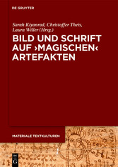 Bild und Schrift auf 'magischen' Artefakten