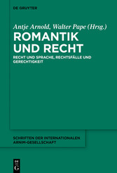 Romantik und Recht