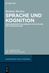 Sprache und Kognition