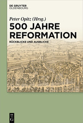 500 Jahre Reformation