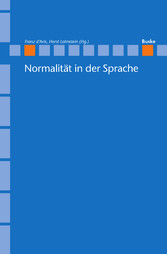 Normalität in der Sprache