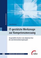 IT-gestützte Werkzeuge zur Kompetenzmessung