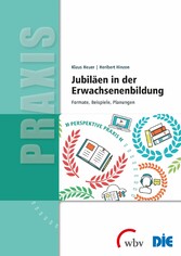 Jubiläen in der Erwachsenenbildung