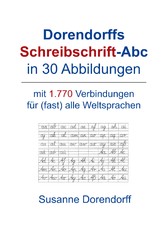 Dorendorffs Schreibschrift-Abc in 30 Abbildungen