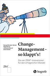 Change-Management - so klappt's!