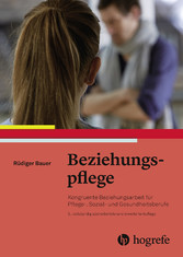 Beziehungspflege