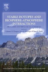 Stable Isotopes and Biosphere