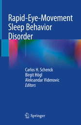 Rapid-Eye-Movement Sleep Behavior Disorder