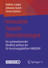 Innovation Sozialer Dienstleistungen