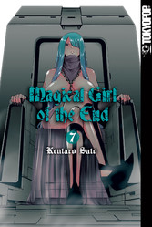 Magical Girl of the End 07