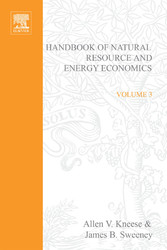 Handbook of Natural Resource and Energy