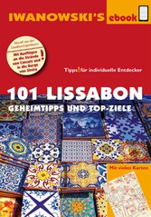 101 Lissabon - Reiseführer von Iwanowski