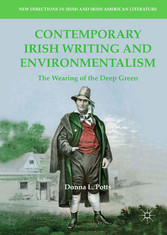 Contemporary Irish Writing and Environmentalism