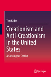 Creationism and Anti-Creationism in the United States