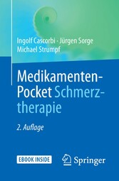 Medikamenten-Pocket Schmerztherapie