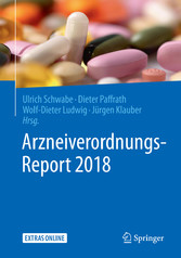 Arzneiverordnungs-Report 2018