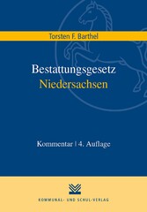 Bestattungsgesetz Niedersachsen