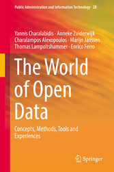 The World of Open Data