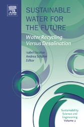 Sustainable Water for the Future