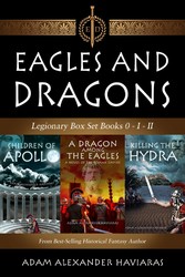 Eagles and Dragons Legionary Box Set